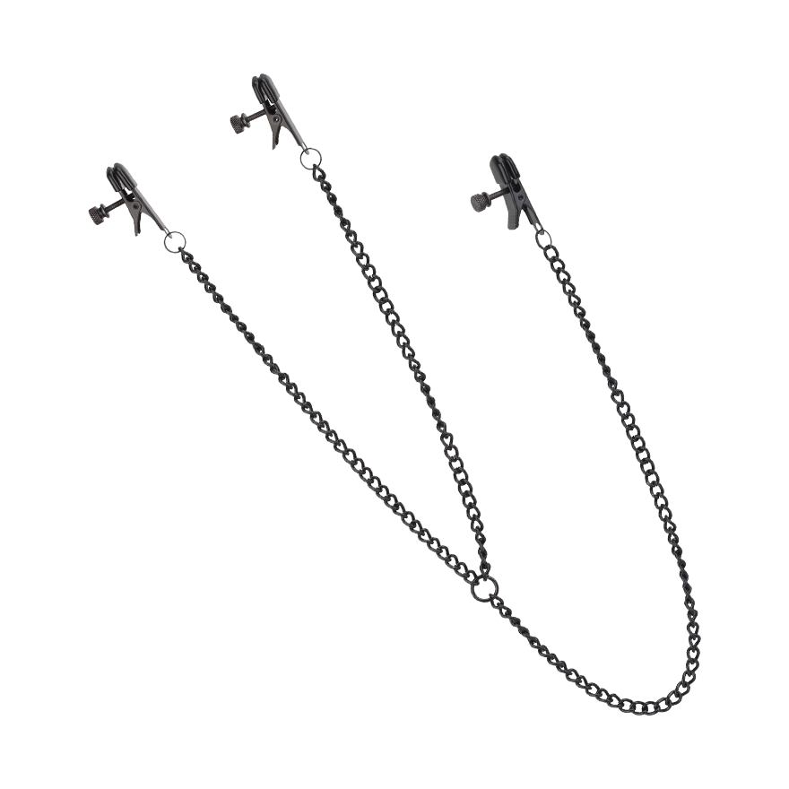 Nipple & Clit Clamp Sonstige Erotikartikel online kaufen