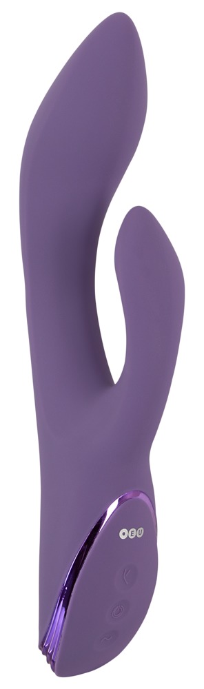 „Nodding Rabbit Vibrator“ mit rhythmisch nickender G-Zonen-Spitze in 3 Speeds Vibrator online kaufen „Nodding Rabbit Vibrator“ mit rhythmisch nickender G-Zonen-Spitze in 3 Speeds Vibrator online kaufen