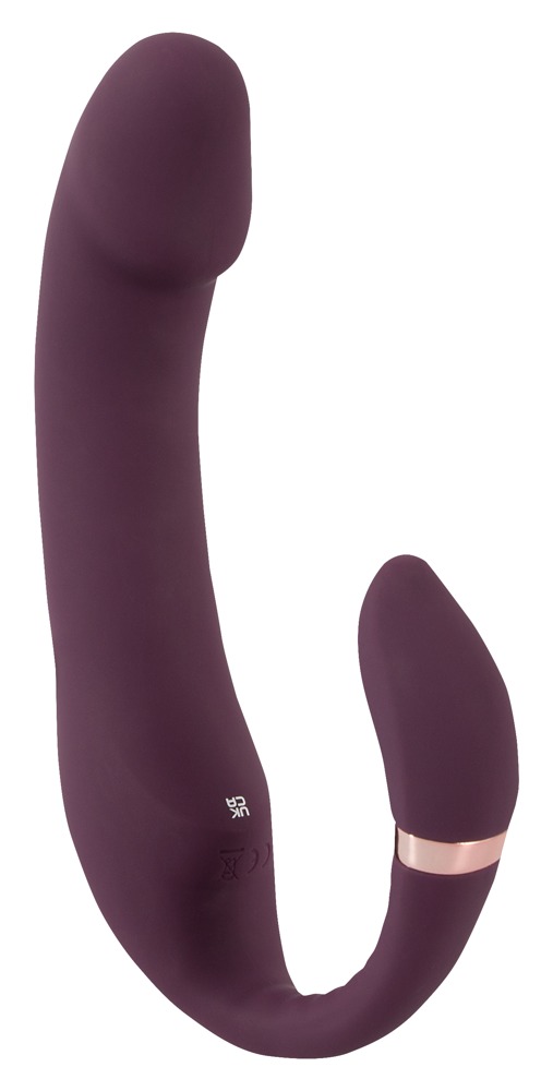 „Nodding Tip Vibrator with Bendable Clit Stimulator“ Vibrator online kaufen