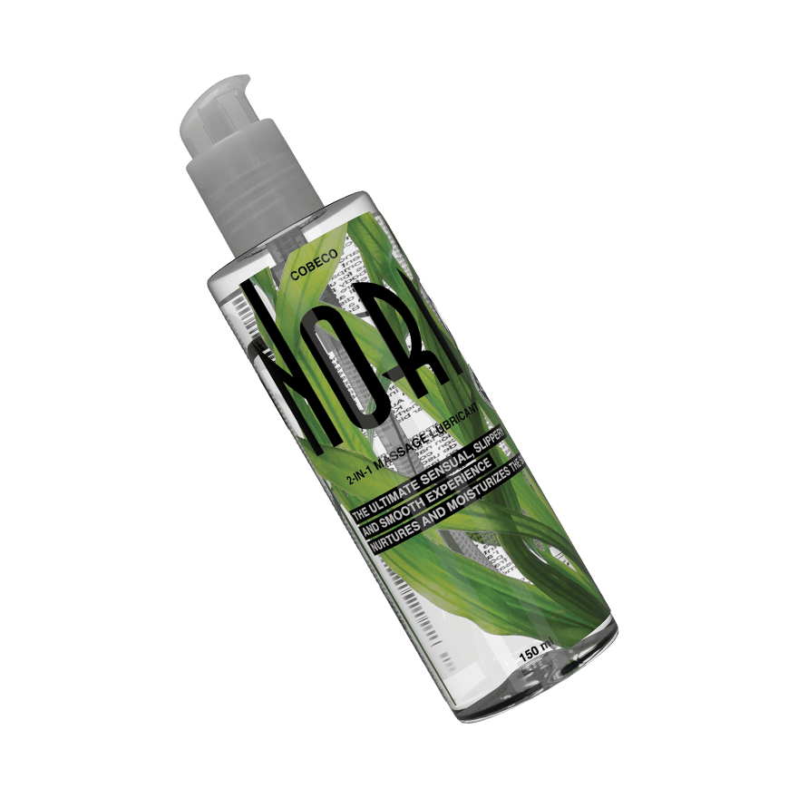 Nori Massage & Lubricant, 150 ml Drogerie online kaufen Nori Massage & Lubricant, 150 ml Drogerie online kaufen