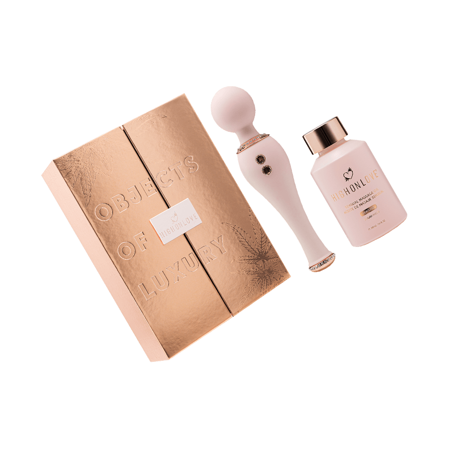 Objects Of Luxury Gift Set, 2-teilig Drogerie online kaufen