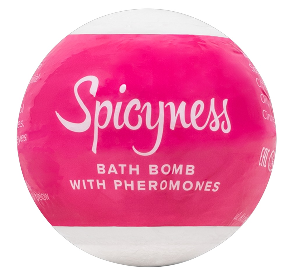 OBS Bath Bomb Spicy 100g Drogerie online kaufen OBS Bath Bomb Spicy 100g Drogerie online kaufen