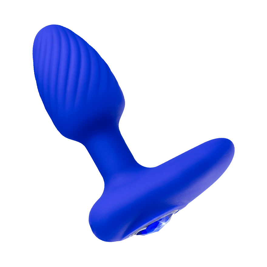 Oh My Gem - Mystery Sapphire, 10,1 cm Vibrator online kaufen