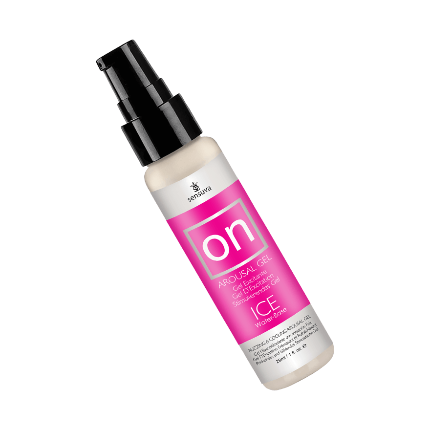 ON - Arousal Gel ICE, 29 ml Drogerie online kaufen ON - Arousal Gel ICE, 29 ml Drogerie online kaufen