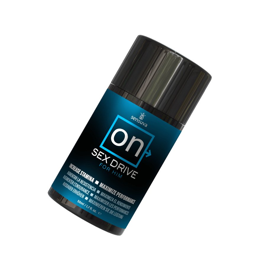 ON - For HIM - Sex Drive, 50 ml Drogerie online kaufen ON - For HIM - Sex Drive, 50 ml Drogerie online kaufen