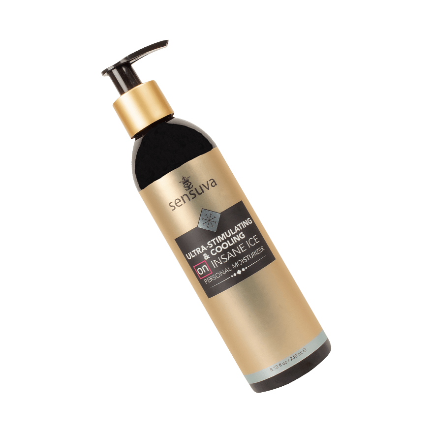 ON - Insane Ice Ultra-Stimulating Personal Moisturizer, 125 ml Drogerie online kaufen