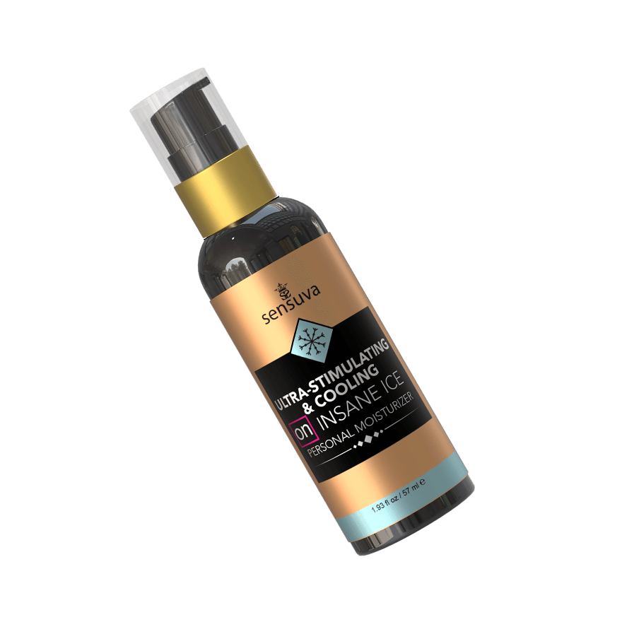 ON - Insane Ice Ultra-Stimulating Personal Moisturizer, 57 ml Drogerie online kaufen