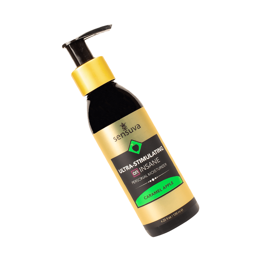 ON - Insane Ultra-Stimulating Personal Moisturizer Caramel Apple, 125 ml Drogerie online kaufen