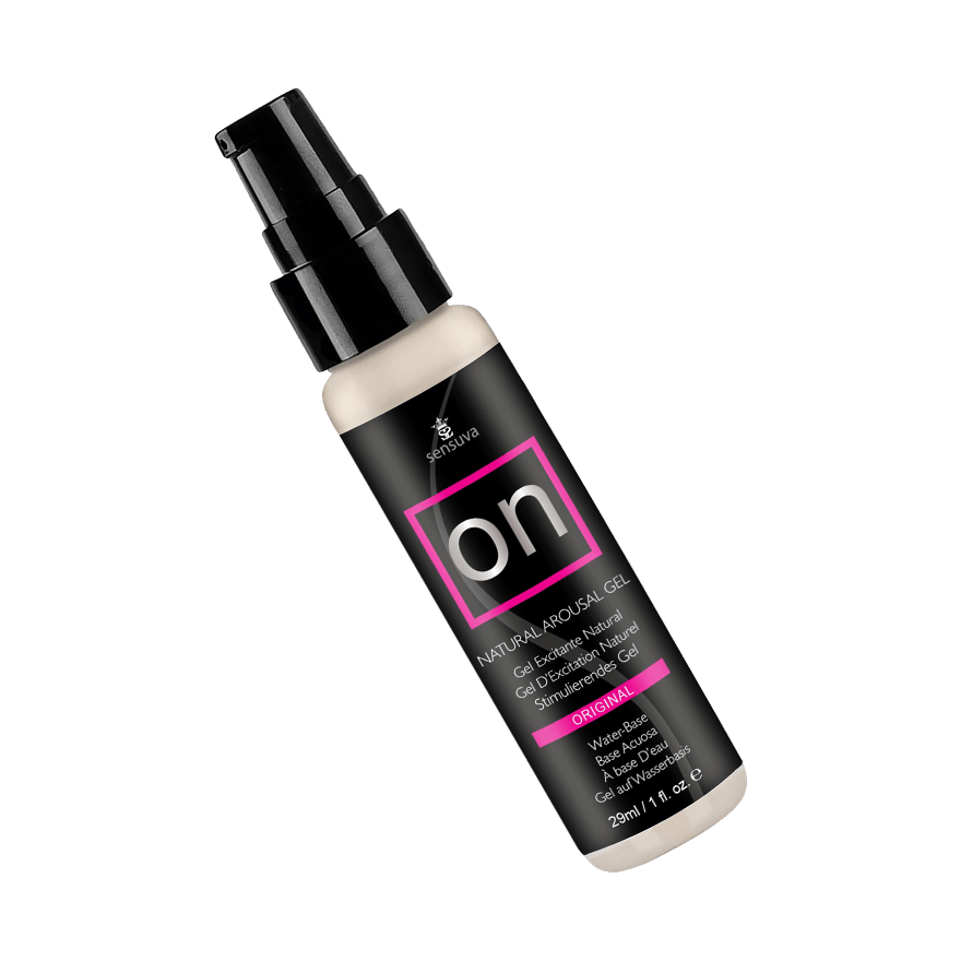 ON - Natural Arousal Gel, 29 ml Drogerie online kaufen ON - Natural Arousal Gel, 29 ml Drogerie online kaufen
