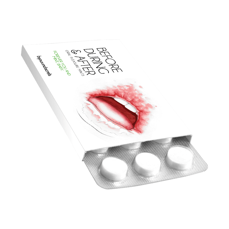 Oral Pleasure Mints, 12 Stück Drogerie online kaufen