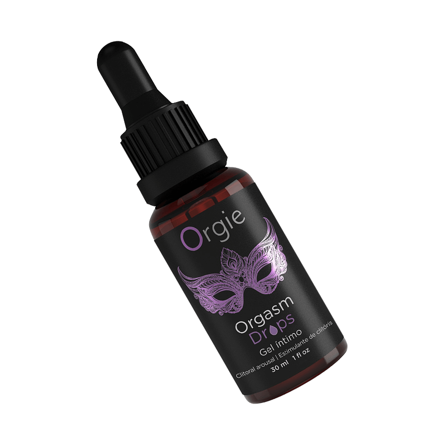 Orgasm Drops, 30 ml Drogerie online kaufen