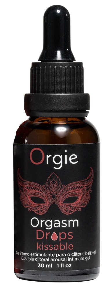 „Orgasm Drops kissable“, Klitoristropfen zum Auftragen Drogerie online kaufen