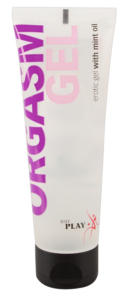 „Orgasm Gel“, Intimmassage-Gel mit Minz-Öl Drogerie online kaufen