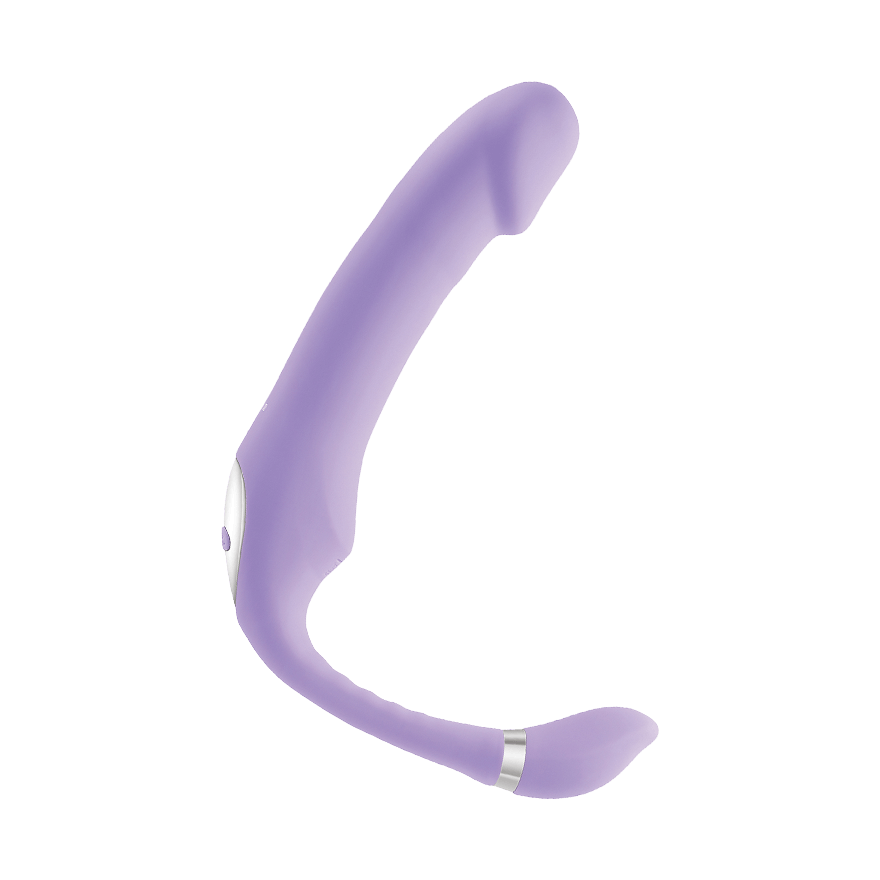 Orgasmic Orchid, 19 cm Vibrator online kaufen