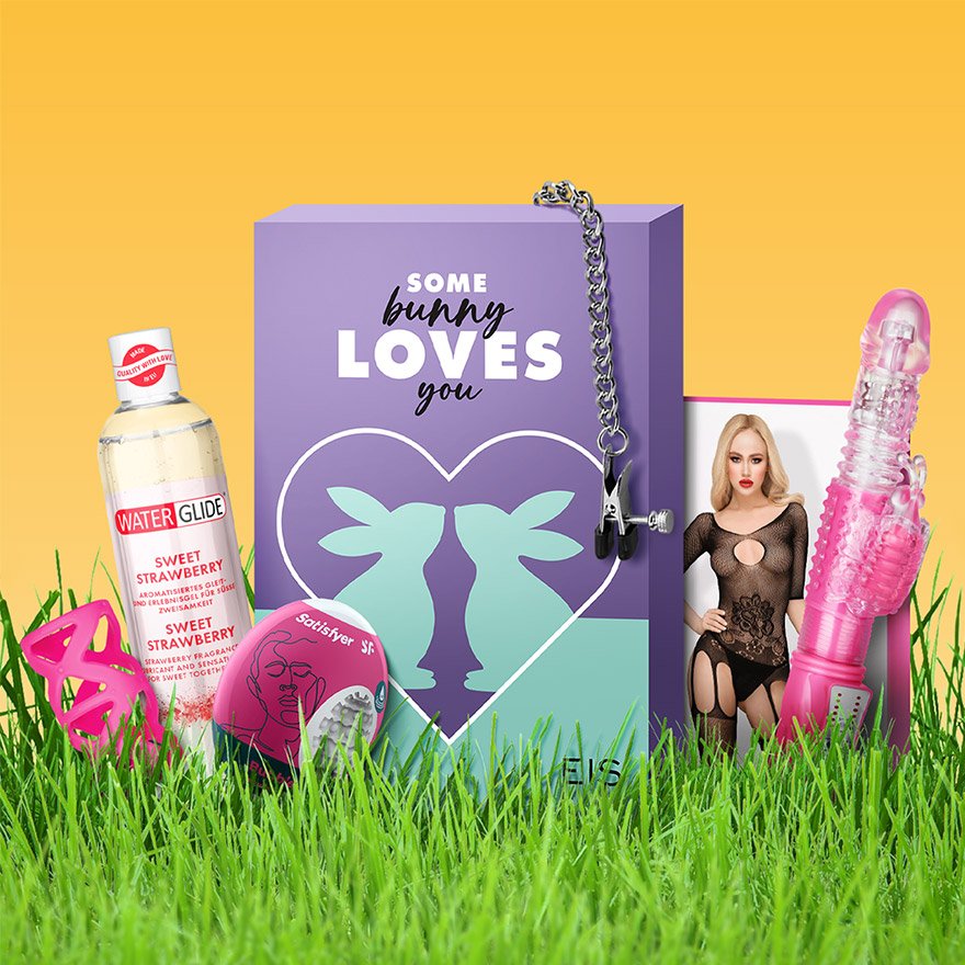Osterbox, 5 Teile Dessous online kaufen
