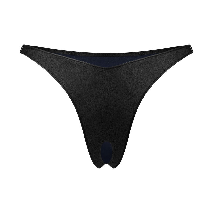 OuvertLederstring Dessous online kaufen