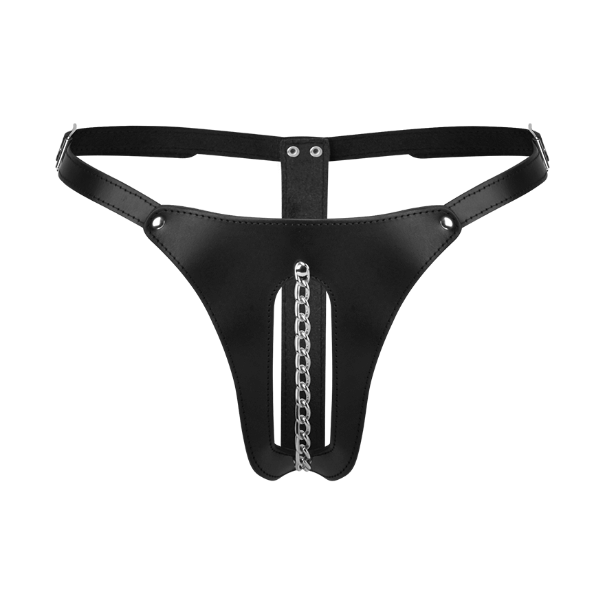 OuvertString mit Kette Dessous online kaufen