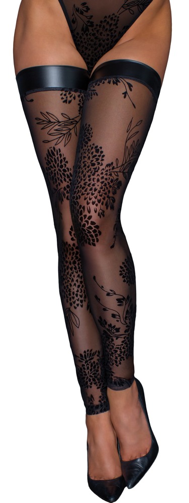 Overknees ohne Fuß Dessous online kaufen