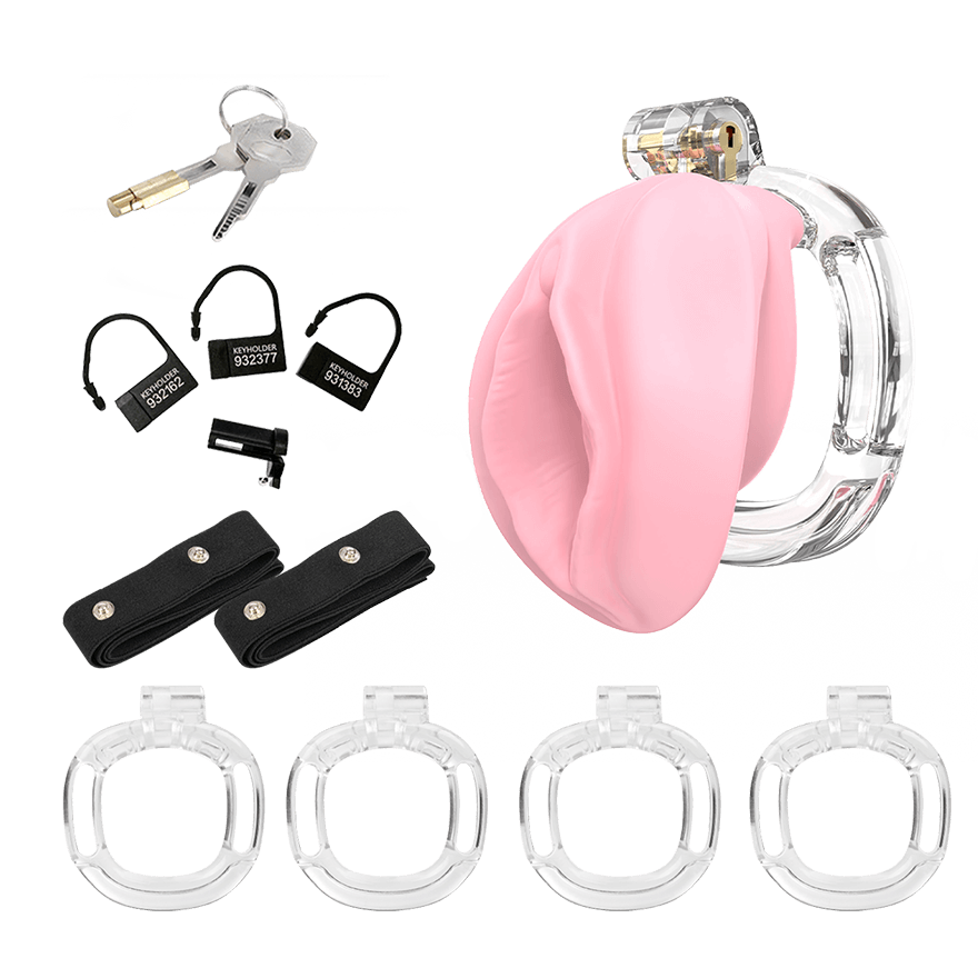 P-Cage - PC10 Pussy, 8 cm BDSM online kaufen