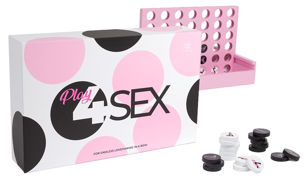Paarspiel „Play4Sex“ mit Kamasutra-Stellungen Sonstige Erotikartikel online kaufen