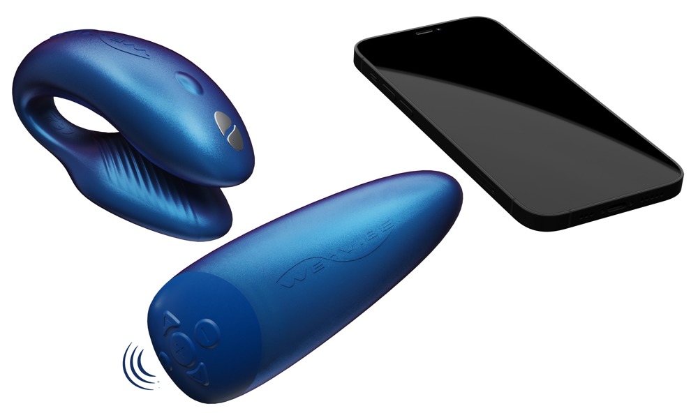 Paarvibrator „Chorus“ mit Squeeze-Fernbedienung Vibrator online kaufen Paarvibrator „Chorus“ mit Squeeze-Fernbedienung Vibrator online kaufen