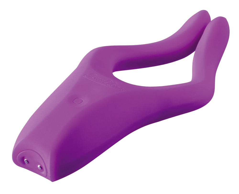 Paarvibrator „Doppio young“ mit 10 Vibrationsmodi, wasserdicht Vibrator online kaufen