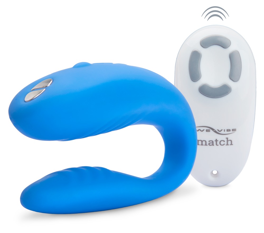 Paarvibrator „Match“, 10 Vibrationsstufen, wiederaufladbar Vibrator online kaufen Paarvibrator „Match“, 10 Vibrationsstufen, wiederaufladbar Vibrator online kaufen