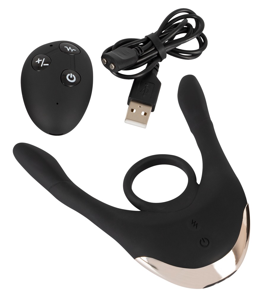 Paarvibrator „Multi-Function Couple’s Vibrator“ mit kabelloser Fernbedienung Vibrator online kaufen Paarvibrator „Multi-Function Couple’s Vibrator“ mit kabelloser Fernbedienung Vibrator online kaufen