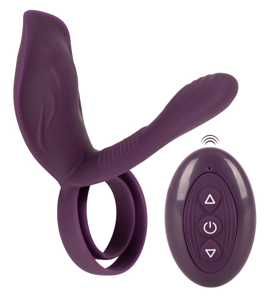 Paarvibrator „RC Couples Vibrator 2“, 10 Vibrationsmodi per Fernbedienung Vibrator online kaufen