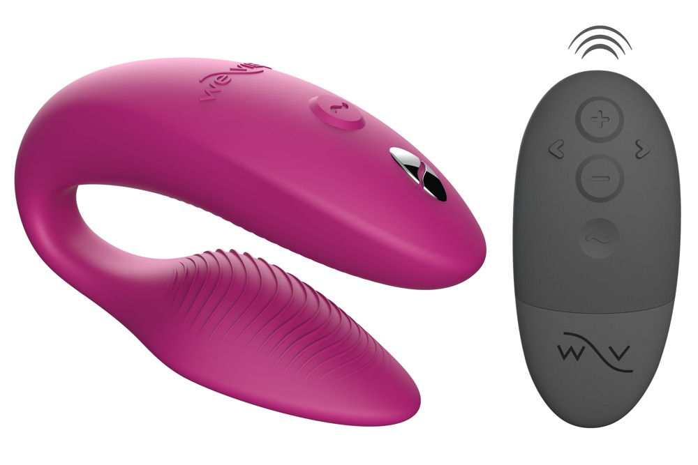 Paarvibrator „Sync“ Vibrator online kaufen