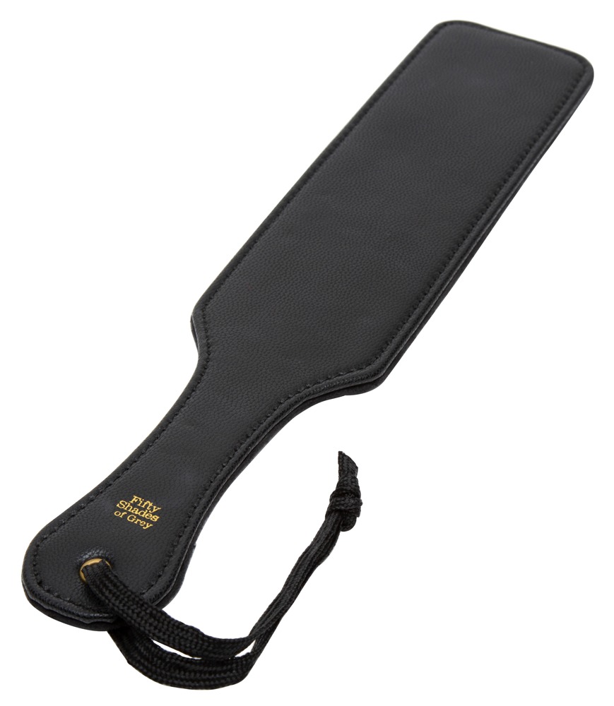 Paddel „Bound to You Paddle“ mit unterschiedlichen Schlagseiten Fetisch online kaufen