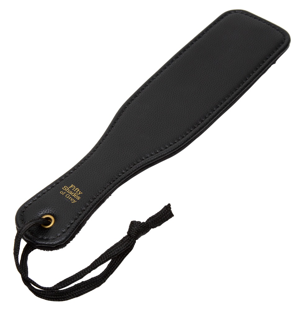Paddel „Bound to You Small Paddle“ mit unterschiedlichen Schlagseiten Fetisch online kaufen
