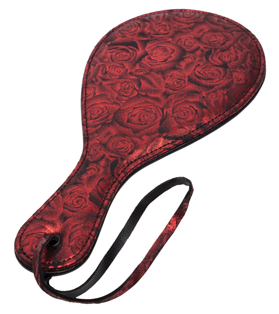 Paddel „Sweet Anticipation Round Paddle“ mit unterschiedlichen Schlagseiten Fetisch online kaufen Paddel „Sweet Anticipation Round Paddle“ mit unterschiedlichen Schlagseiten Fetisch online kaufen
