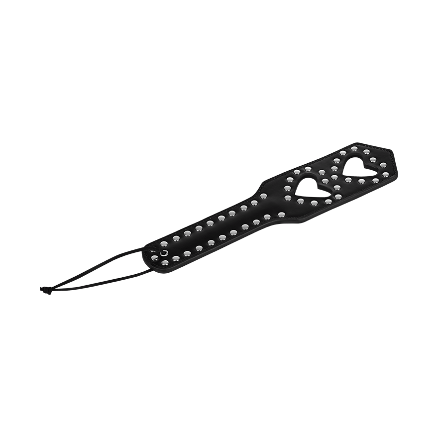 Paddle mit Herz-Details BDSM online kaufen Paddle mit Herz-Details BDSM online kaufen