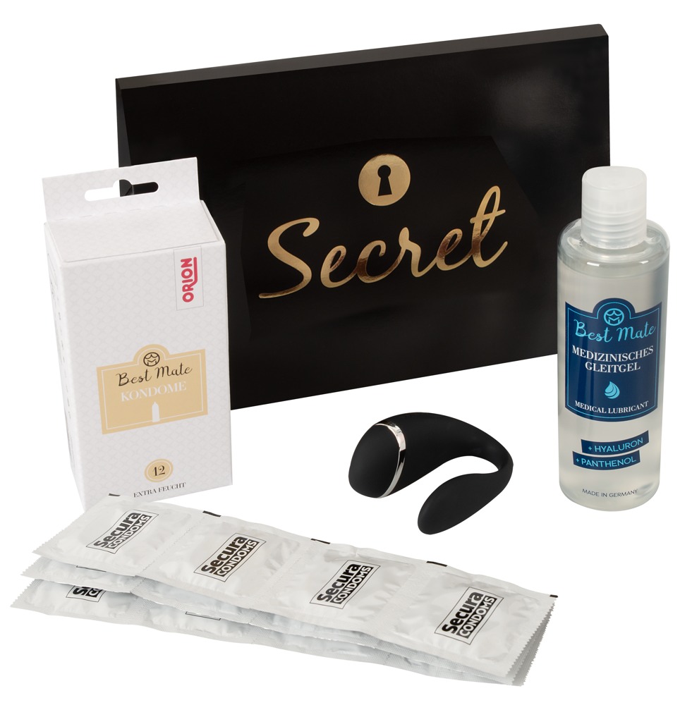 Paket „Pärchen-Zeit-Box“ inklusive We-Vibe-Paarvibrator Vibrator online kaufen Paket „Pärchen-Zeit-Box“ inklusive We-Vibe-Paarvibrator Vibrator online kaufen