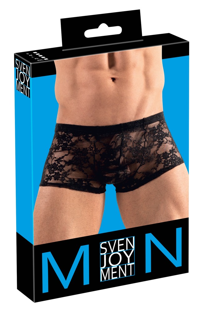 Pants aus floraler Spitze Dessous online kaufen