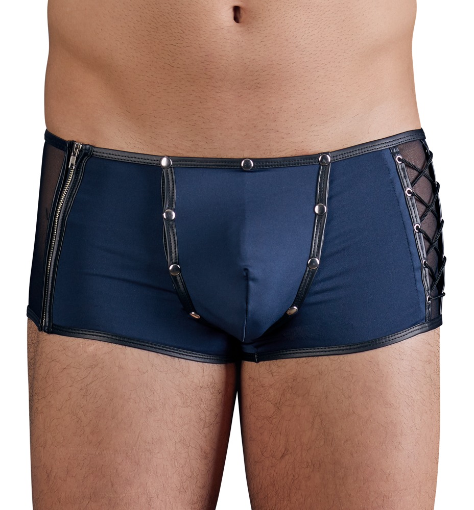 Pants aus Mikrofaser mit abknöpfbarem Beutel Dessous online kaufen Pants aus Mikrofaser mit abknöpfbarem Beutel Dessous online kaufen