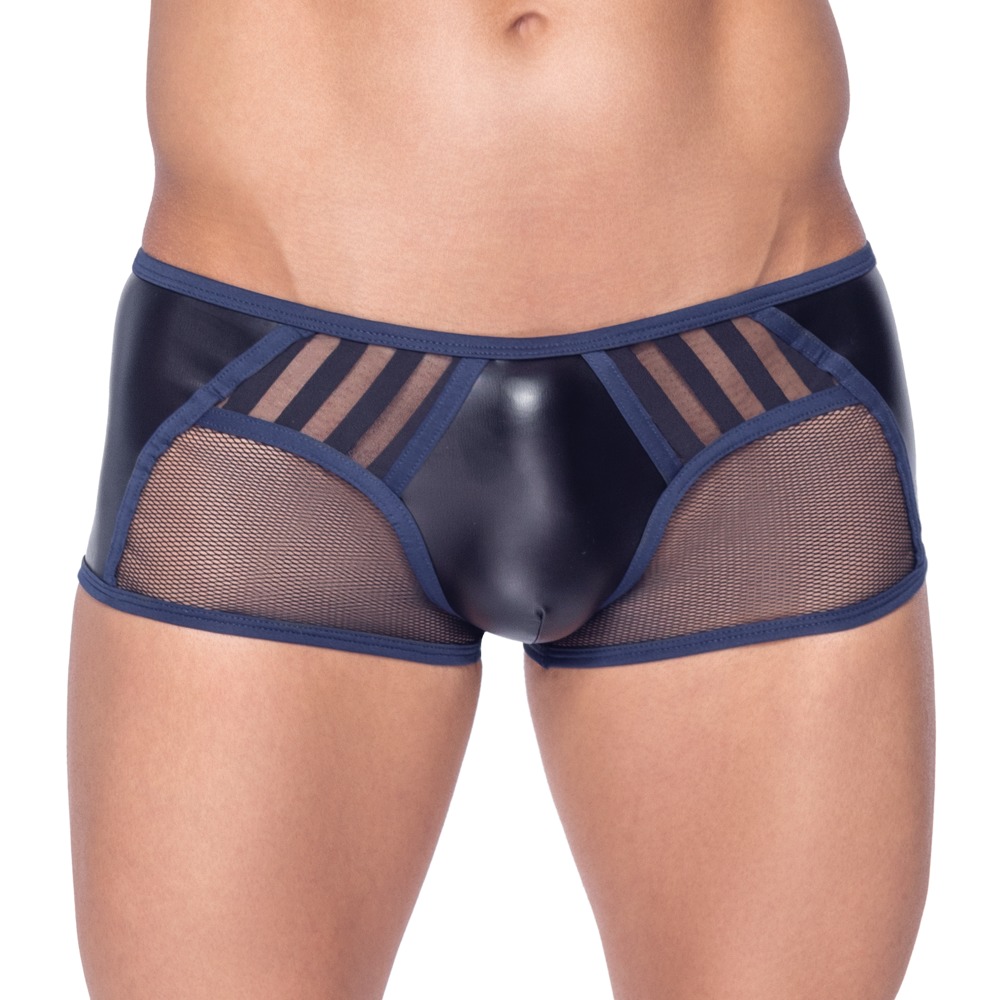 Pants aus Powernet mit Beutel im Mattlook Dessous online kaufen