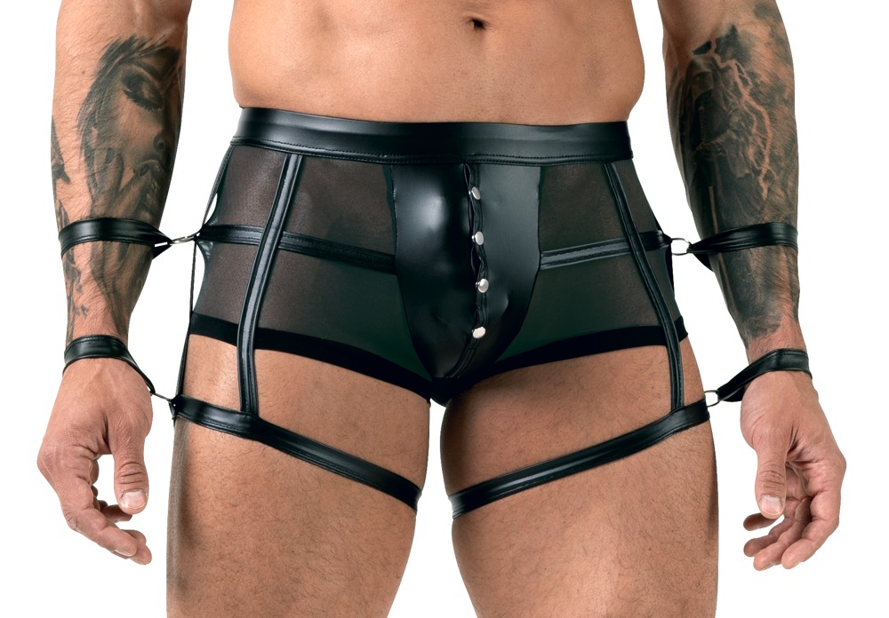 Pants im Mattlook mit Powernet Dessous online kaufen
