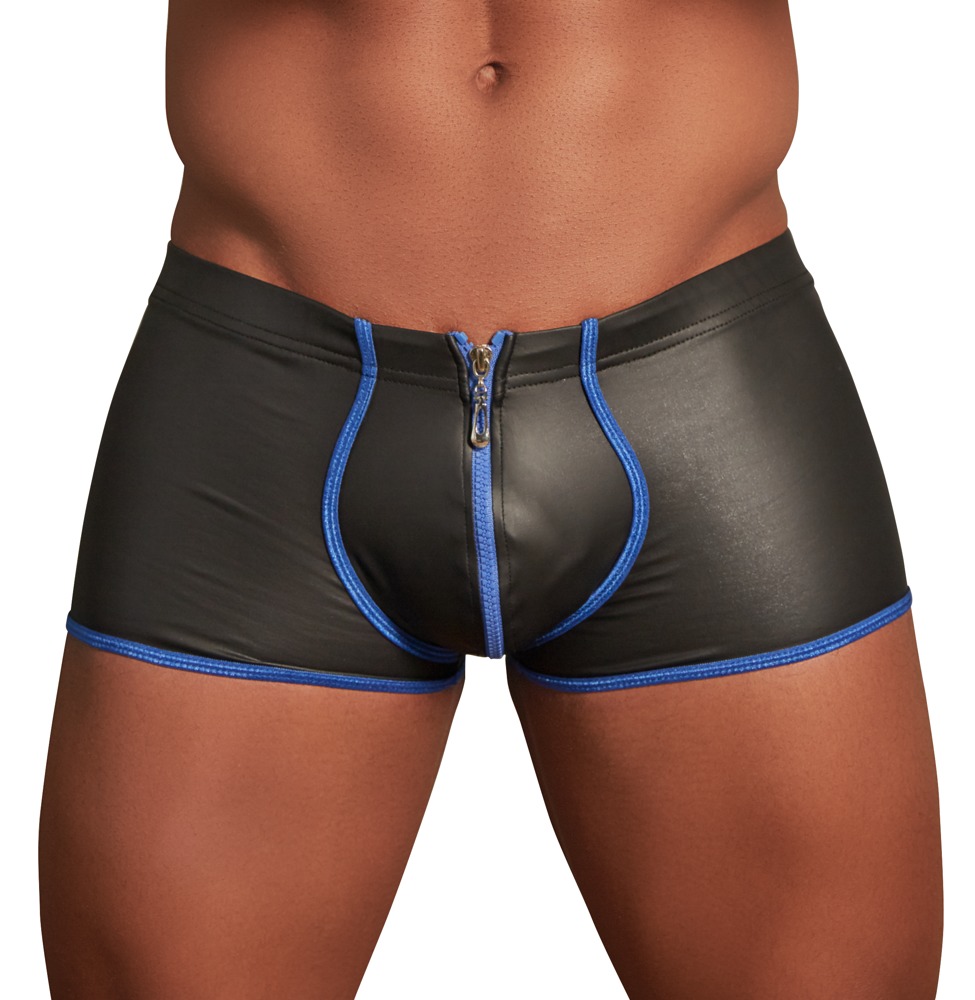 Pants im schwarzen Mattlook Dessous online kaufen