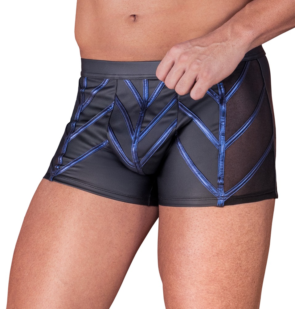 Pants im stylischen Material-Mix Dessous online kaufen