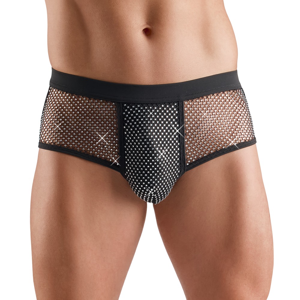 Pants mit Glitzersteinen Dessous online kaufen