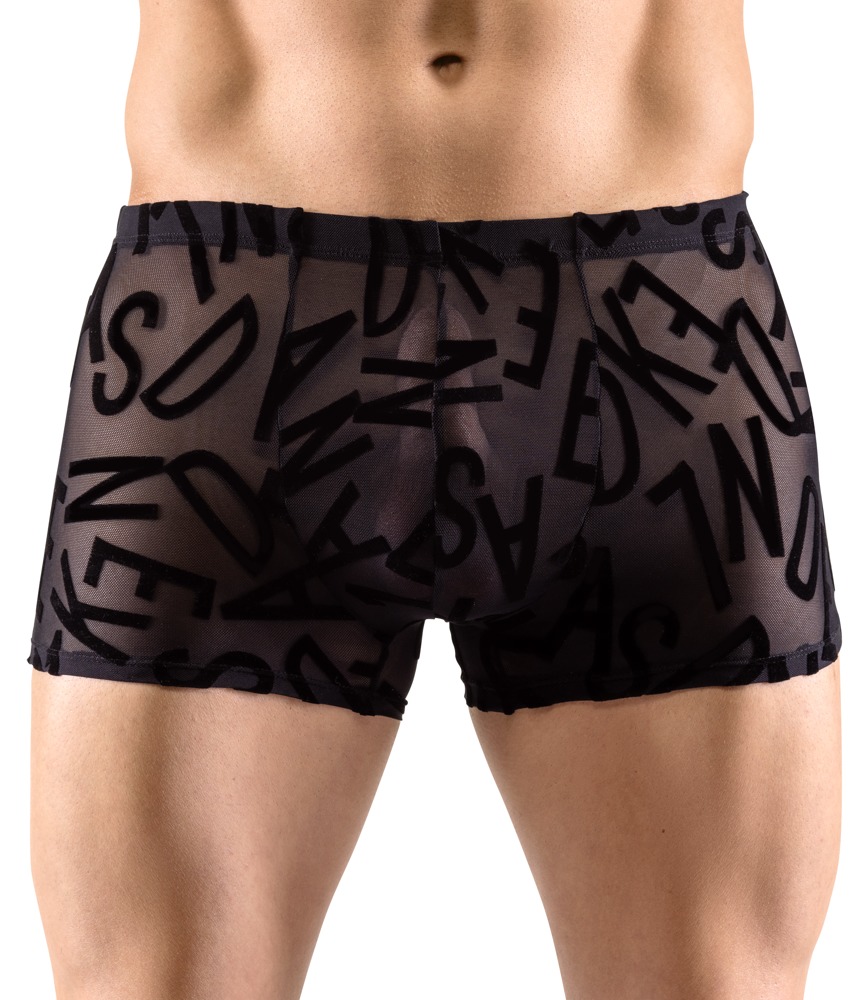 Pants mit trendigem Buchstaben-Print Dessous online kaufen