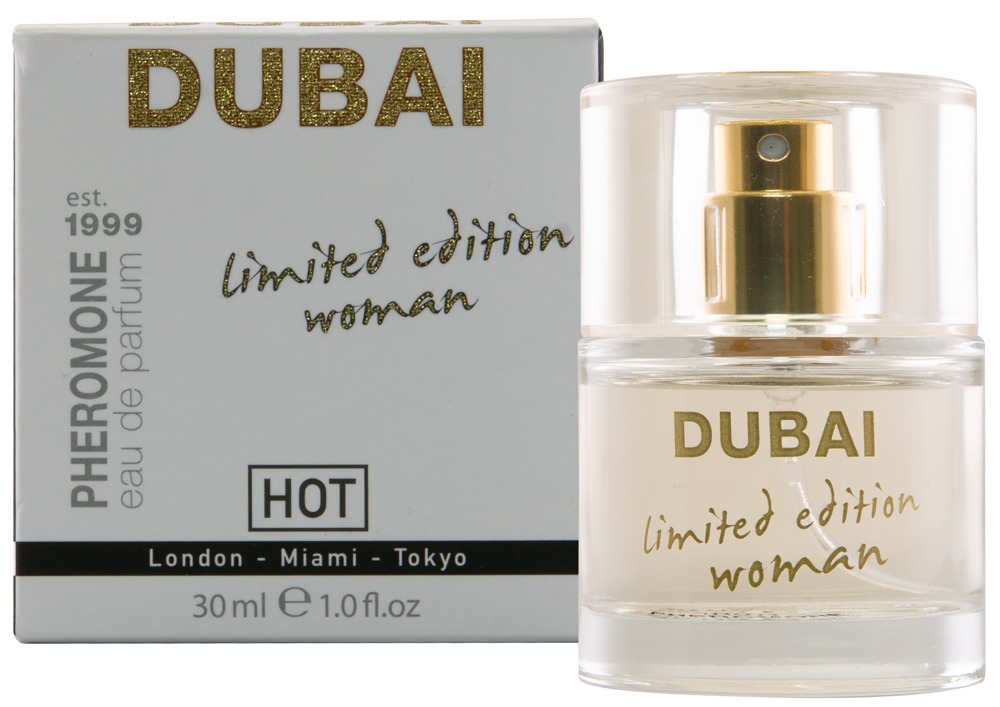 Parfum „DUBAI woman“ mit Pheromonen Sonstige Erotikartikel online kaufen Parfum „DUBAI woman“ mit Pheromonen Sonstige Erotikartikel online kaufen