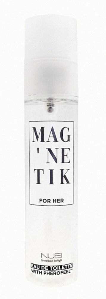 Parfum „Mag'netik for Her“ mit Pherofeel Drogerie online kaufen