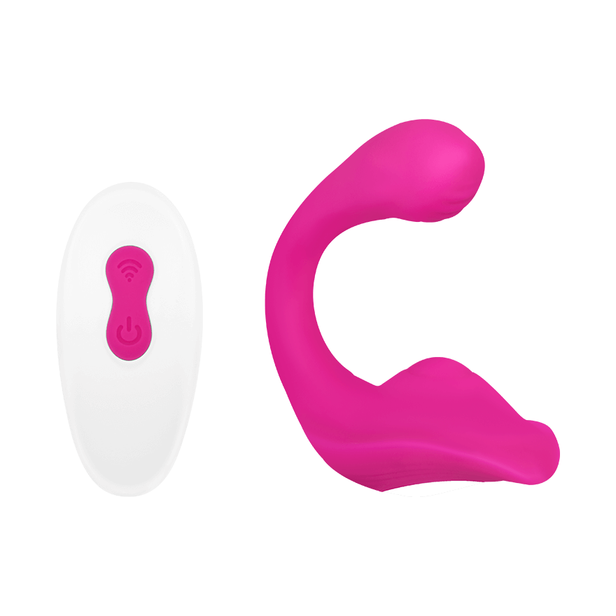 Partnervibrator mit Fernbedienung, 20cm Vibrator online kaufen