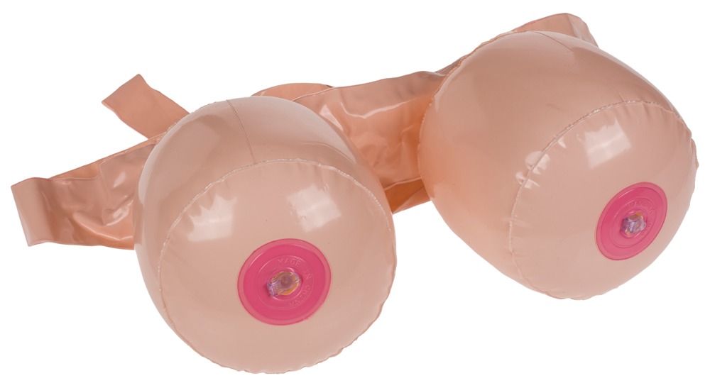 Partyspiel „Boob Battle“ für 2 Spieler:innen (plus Gäste) Sonstige Erotikartikel online kaufen