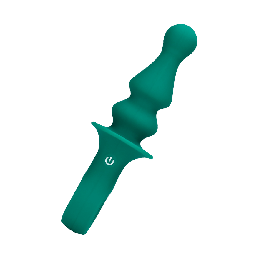 Pawn Shaped Anal Vibrator, 16,5 cm Vibrator online kaufen