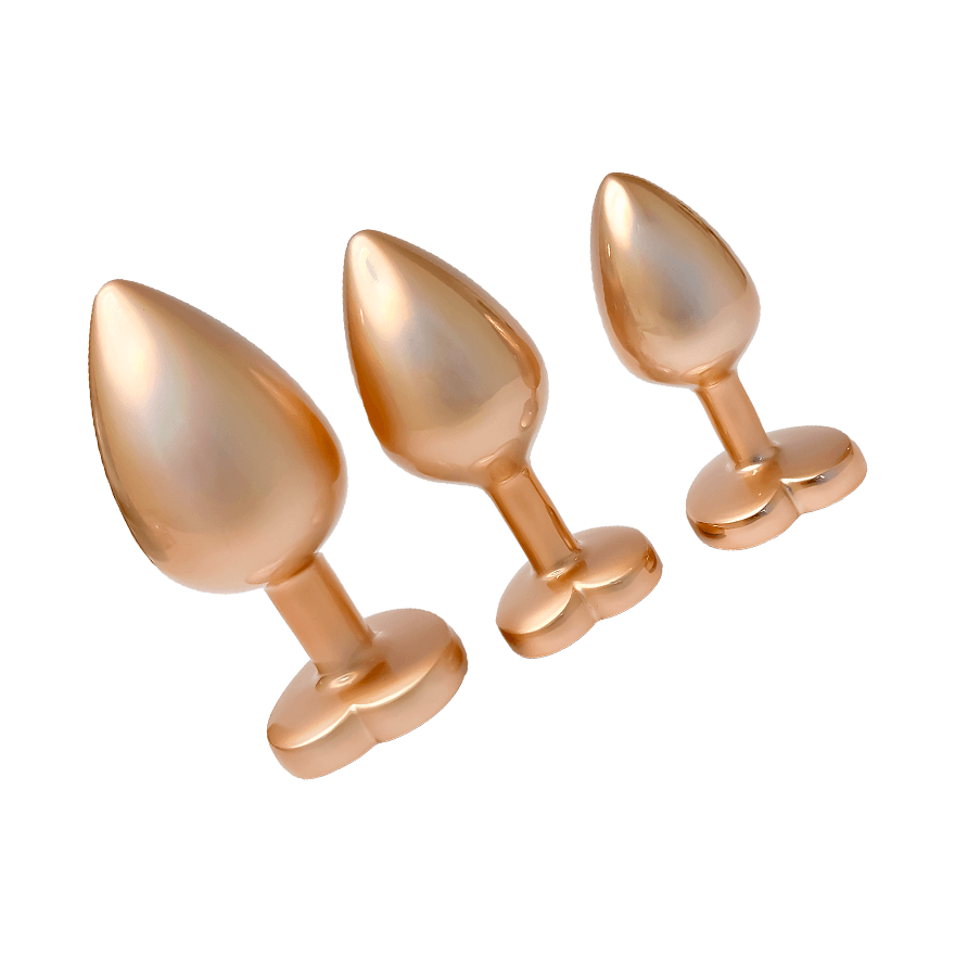 Pearl Plug Set, 3 Teile Dessous online kaufen Pearl Plug Set, 3 Teile Dessous online kaufen