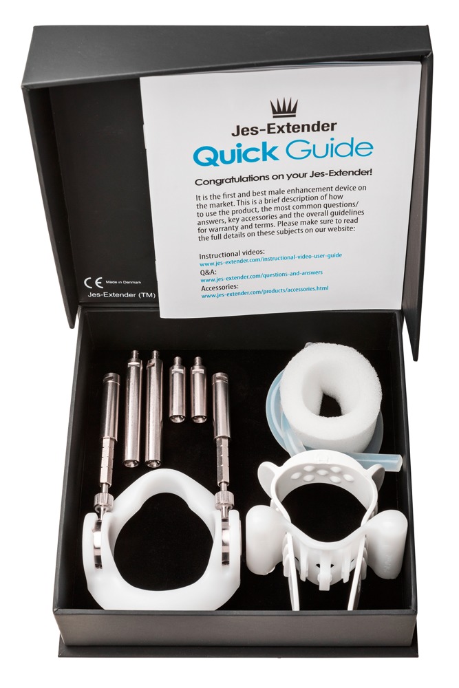 Penis-Expander „Light“ für Penisgrößen bis zu 17 cm, perfektes Einstiegsmodell Fetisch online kaufen Penis-Expander „Light“ für Penisgrößen bis zu 17 cm, perfektes Einstiegsmodell Fetisch online kaufen